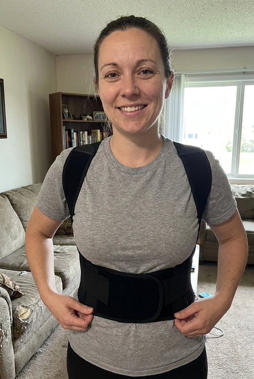 Lily K., 33 years